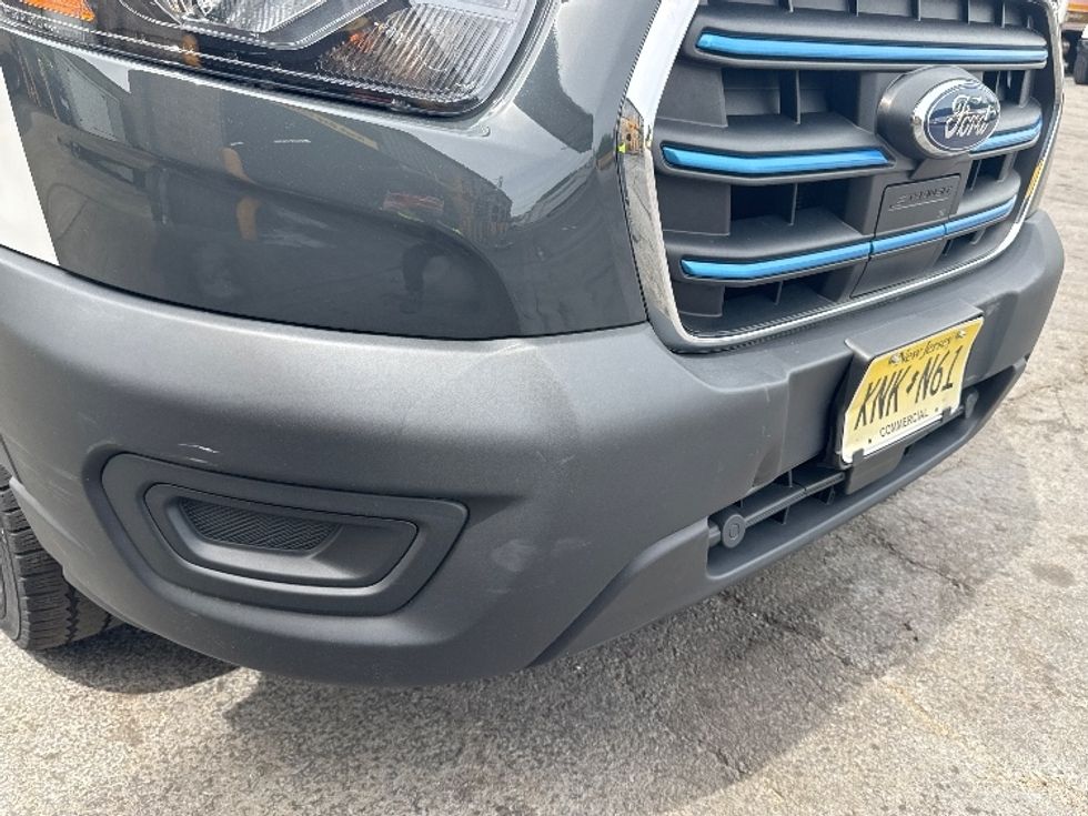 Cargo Van (Panel Van)-Alternative Fuel Trucks & Tractors-Ford-2022-TRAN350E-Parsippany-NJ-25,002\n\t\tmiles-$ 36,250 - Image 23
