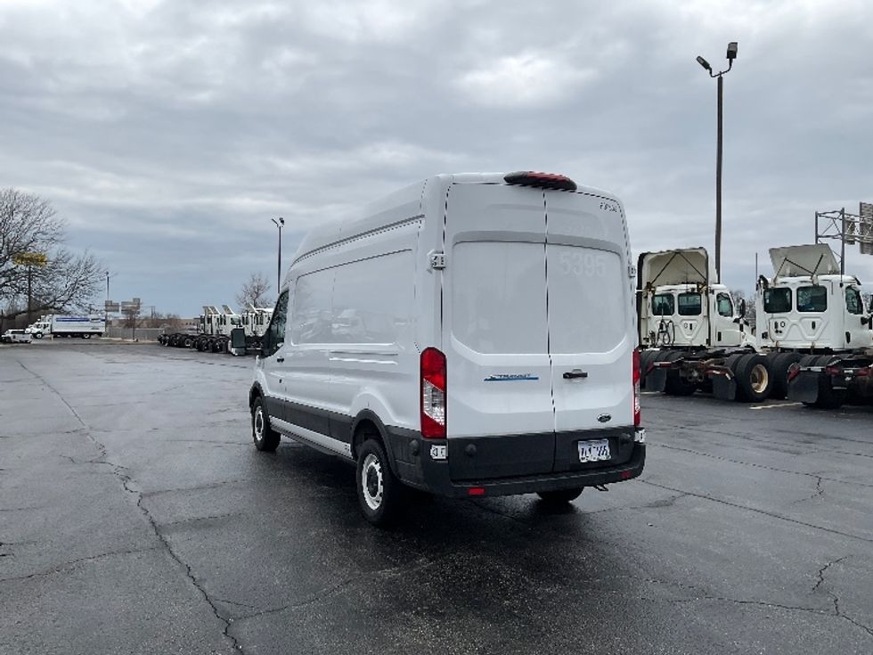 Cargo Van (Panel Van)-Alternative Fuel Trucks & Tractors-Ford-2022-TRAN350E-Perrysburg-OH-4,098\n\t\tmiles-$ 42,250 - Image 5