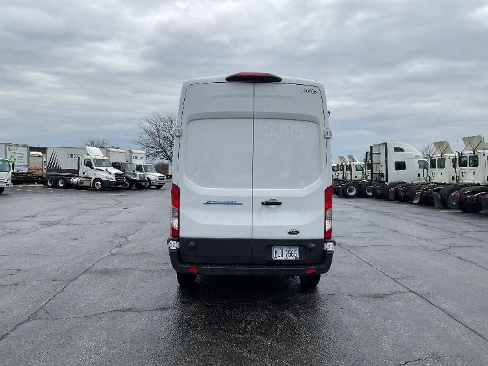 Cargo Van (Panel Van)-Alternative Fuel Trucks & Tractors-Ford-2022-TRAN350E-Perrysburg-OH-4,098\n\t\tmiles-$ 42,250 - Image 6
