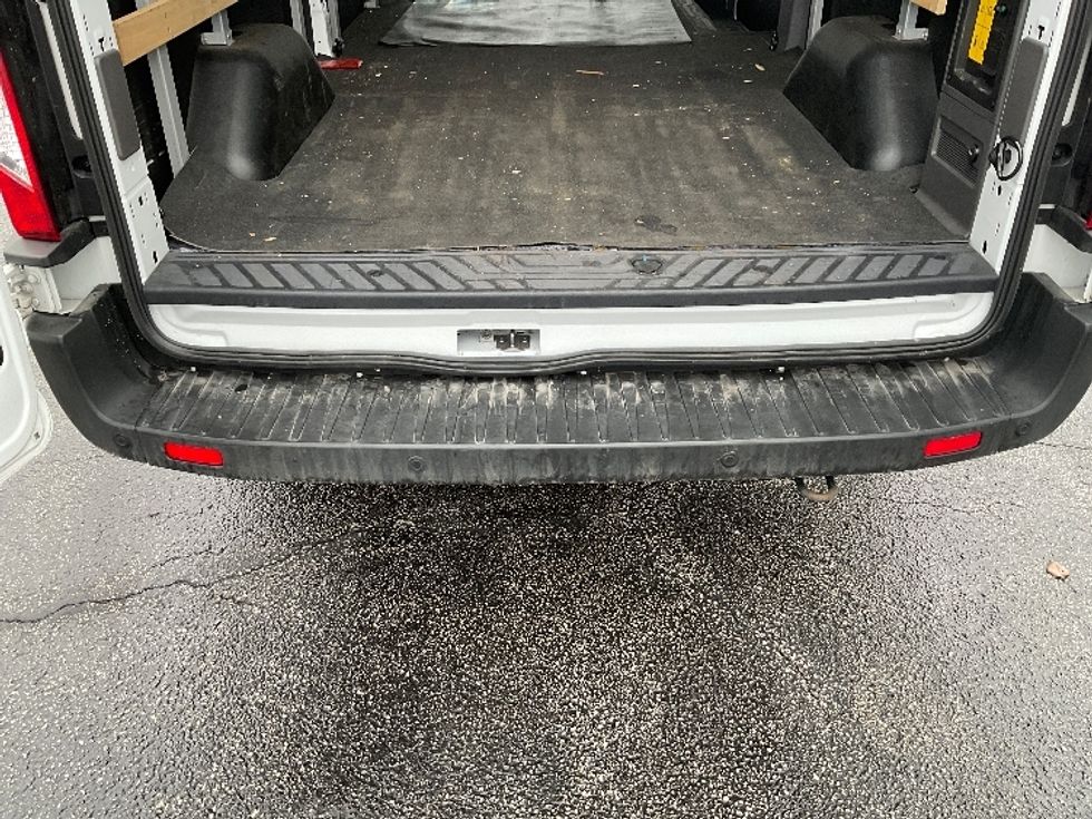 Cargo Van (Panel Van)-Alternative Fuel Trucks & Tractors-Ford-2022-TRAN350E-Perrysburg-OH-4,098\n\t\tmiles-$ 42,250 - Image 8