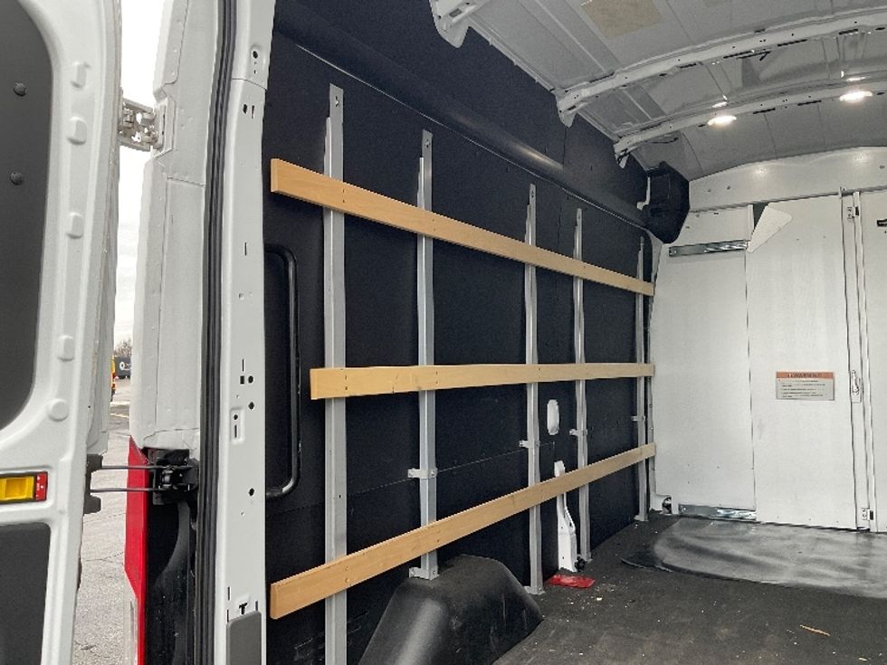 Cargo Van (Panel Van)-Alternative Fuel Trucks & Tractors-Ford-2022-TRAN350E-Perrysburg-OH-4,098\n\t\tmiles-$ 42,250 - Image 9