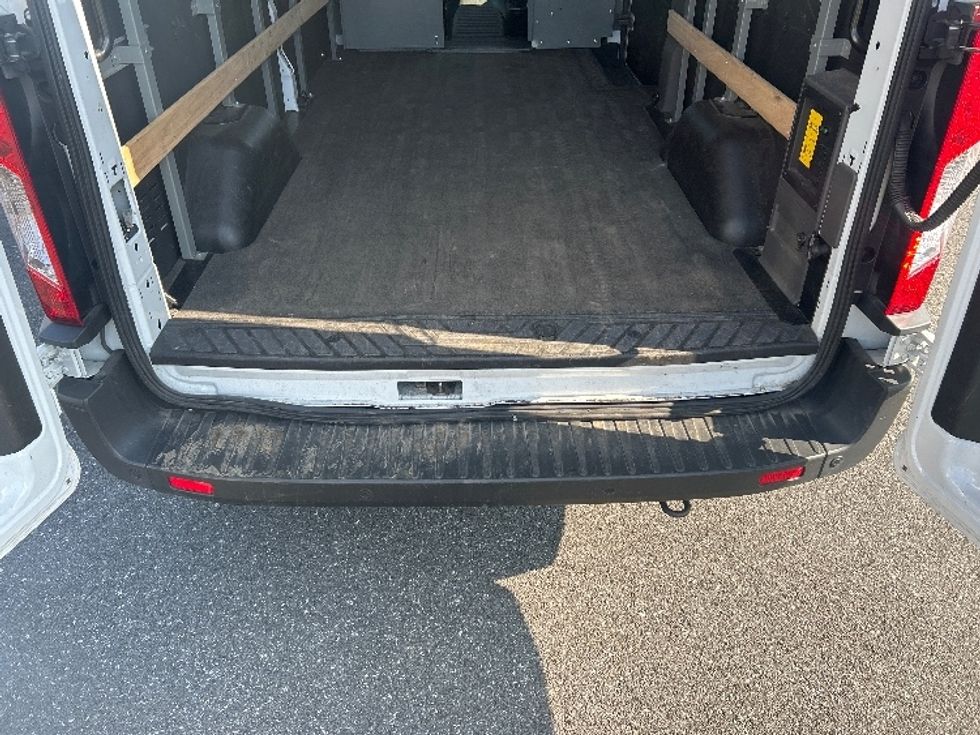 Cargo Van (Panel Van)-Alternative Fuel Trucks & Tractors-Ford-2022-TRAN350E-Philadelphia-PA-10,743\n\t\tmiles-$ 37,250 - Image 10