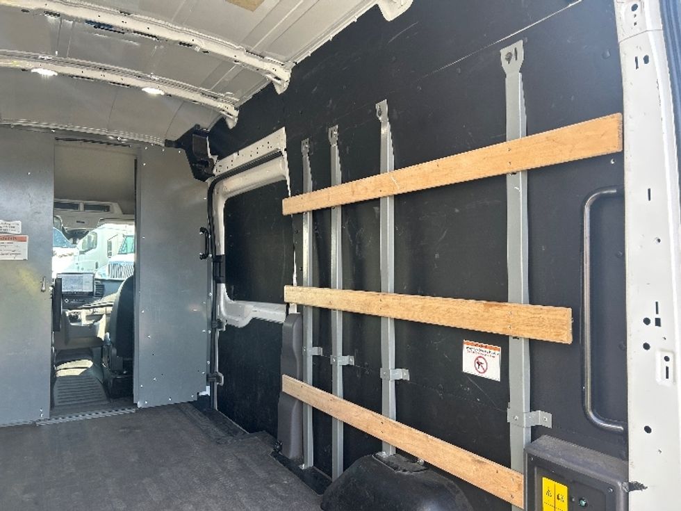 Cargo Van (Panel Van)-Alternative Fuel Trucks & Tractors-Ford-2022-TRAN350E-Philadelphia-PA-10,743\n\t\tmiles-$ 37,250 - Image 12