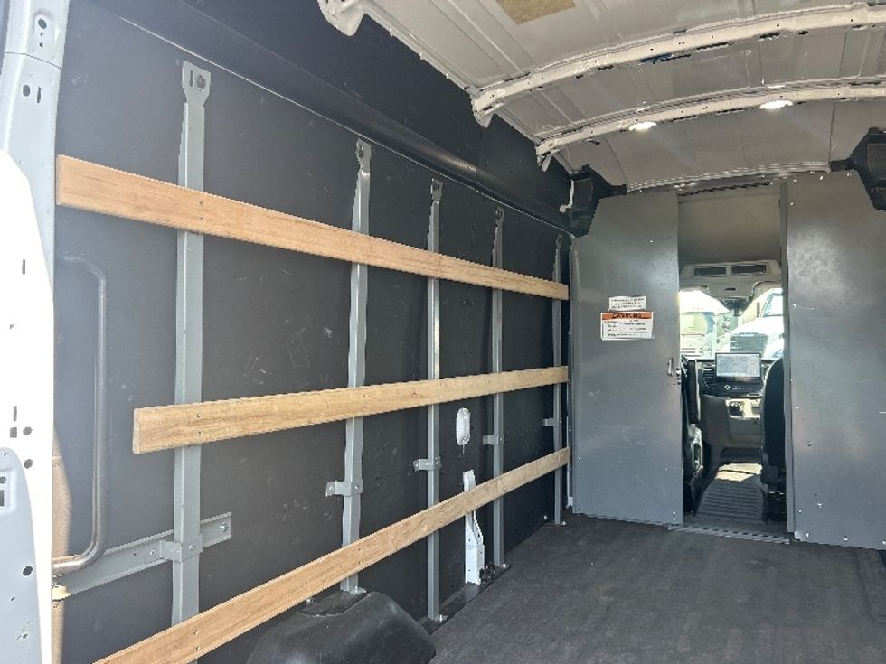 Cargo Van (Panel Van)-Alternative Fuel Trucks & Tractors-Ford-2022-TRAN350E-Philadelphia-PA-10,743\n\t\tmiles-$ 37,250 - Image 11