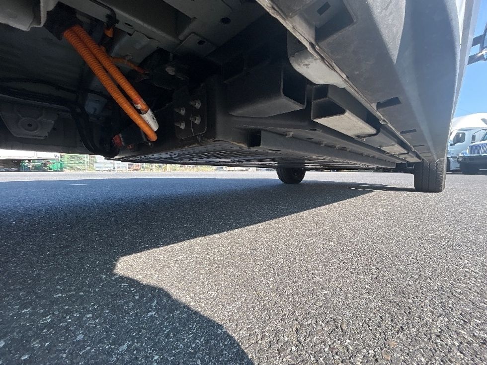 Cargo Van (Panel Van)-Alternative Fuel Trucks & Tractors-Ford-2022-TRAN350E-Philadelphia-PA-10,743\n\t\tmiles-$ 37,250 - Image 14