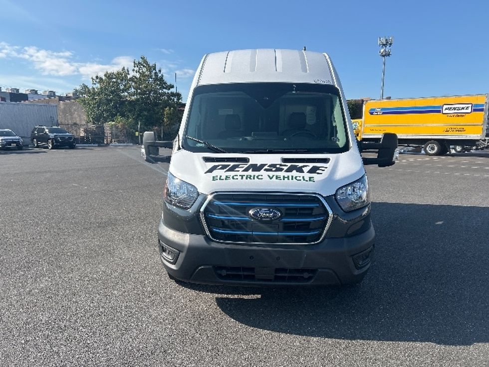 Cargo Van (Panel Van)-Alternative Fuel Trucks & Tractors-Ford-2022-TRAN350E-Philadelphia-PA-10,743\n\t\tmiles-$ 37,250 - Image 2