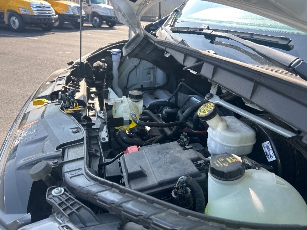 Cargo Van (Panel Van)-Alternative Fuel Trucks & Tractors-Ford-2022-TRAN350E-Philadelphia-PA-10,743\n\t\tmiles-$ 37,250 - Image 24