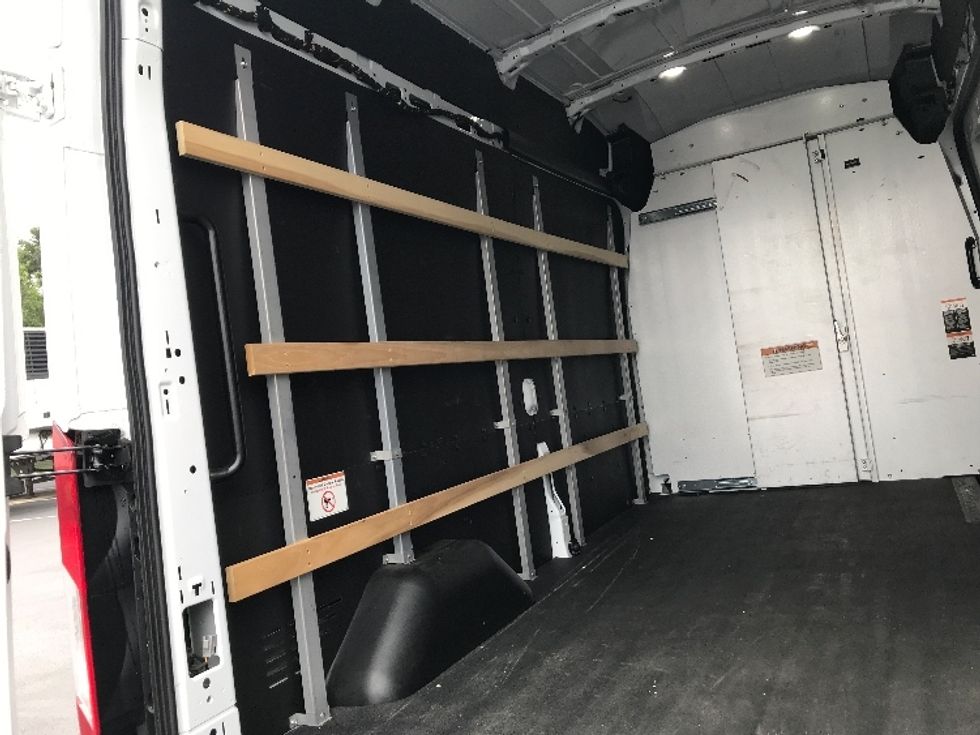 Cargo Van (Panel Van)-Alternative Fuel Trucks & Tractors-Ford-2022-TRAN350E-Philadelphia-PA-6,405\n\t\tmiles-$ 37,500 - Image 11