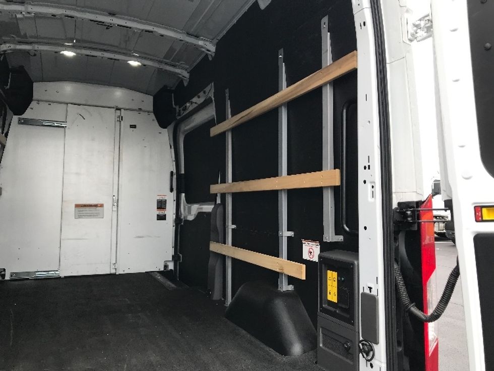 Cargo Van (Panel Van)-Alternative Fuel Trucks & Tractors-Ford-2022-TRAN350E-Philadelphia-PA-6,405\n\t\tmiles-$ 37,500 - Image 12