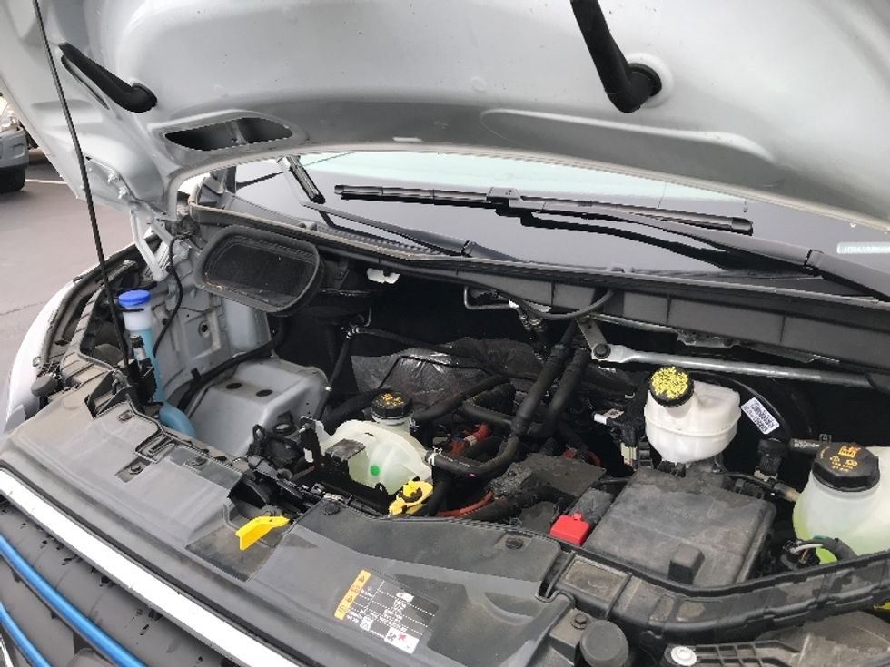 Cargo Van (Panel Van)-Alternative Fuel Trucks & Tractors-Ford-2022-TRAN350E-Philadelphia-PA-6,405\n\t\tmiles-$ 37,500 - Image 24