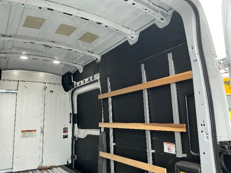 Cargo Van (Panel Van)-Alternative Fuel Trucks & Tractors-Ford-2022-TRAN350E-Piqua-OH-8,821\n\t\tmiles-$ 39,750 - Image 10