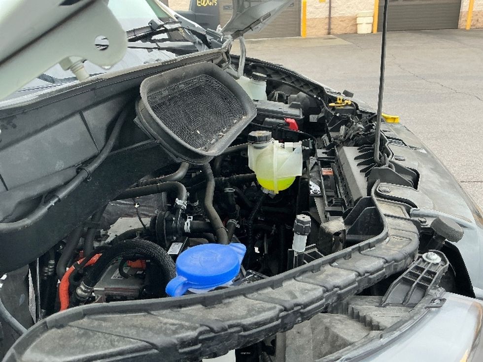 Cargo Van (Panel Van)-Alternative Fuel Trucks & Tractors-Ford-2022-TRAN350E-Piqua-OH-8,821\n\t\tmiles-$ 39,750 - Image 20