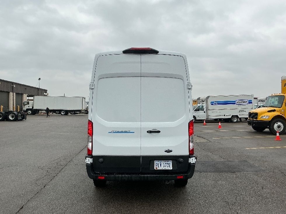 Cargo Van (Panel Van)-Alternative Fuel Trucks & Tractors-Ford-2022-TRAN350E-Piqua-OH-8,821\n\t\tmiles-$ 39,750 - Image 6