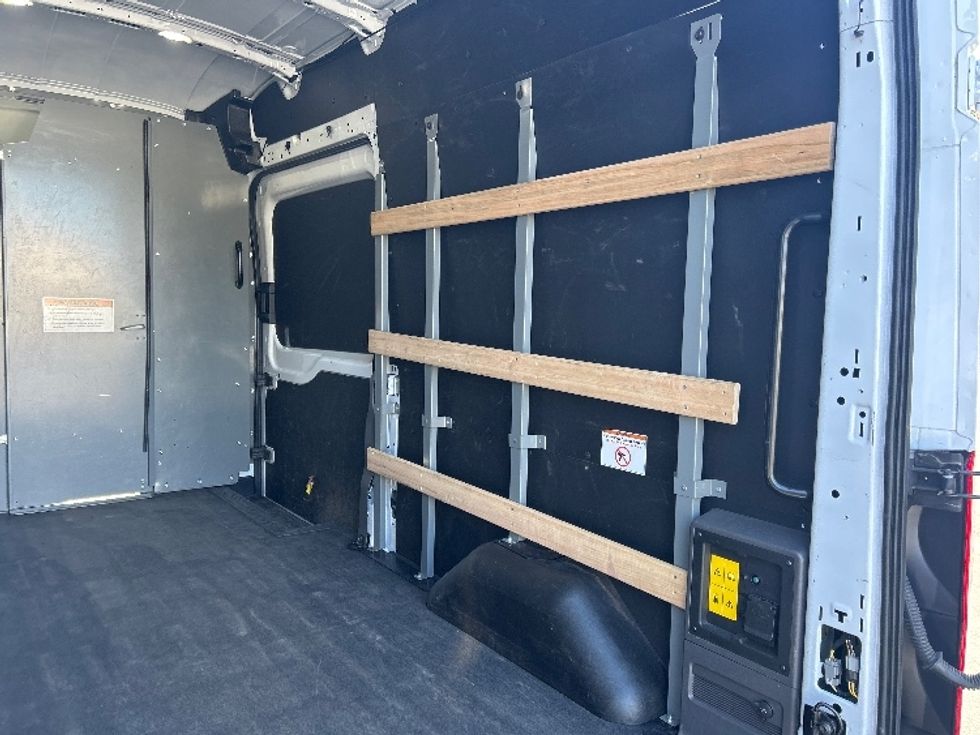 Cargo Van (Panel Van)-Alternative Fuel Trucks & Tractors-Ford-2022-TRAN350E-Portland-OR-11,824\n\t\tmiles-$ 40,500 - Image 11