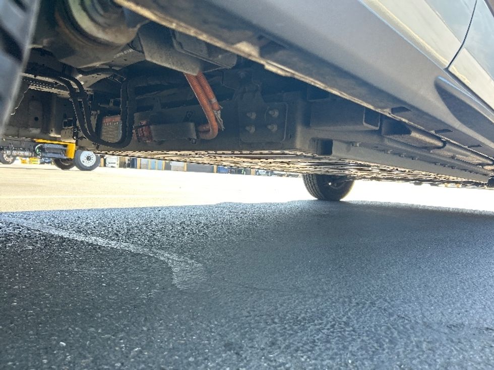 Cargo Van (Panel Van)-Alternative Fuel Trucks & Tractors-Ford-2022-TRAN350E-Portland-OR-11,824\n\t\tmiles-$ 40,500 - Image 13