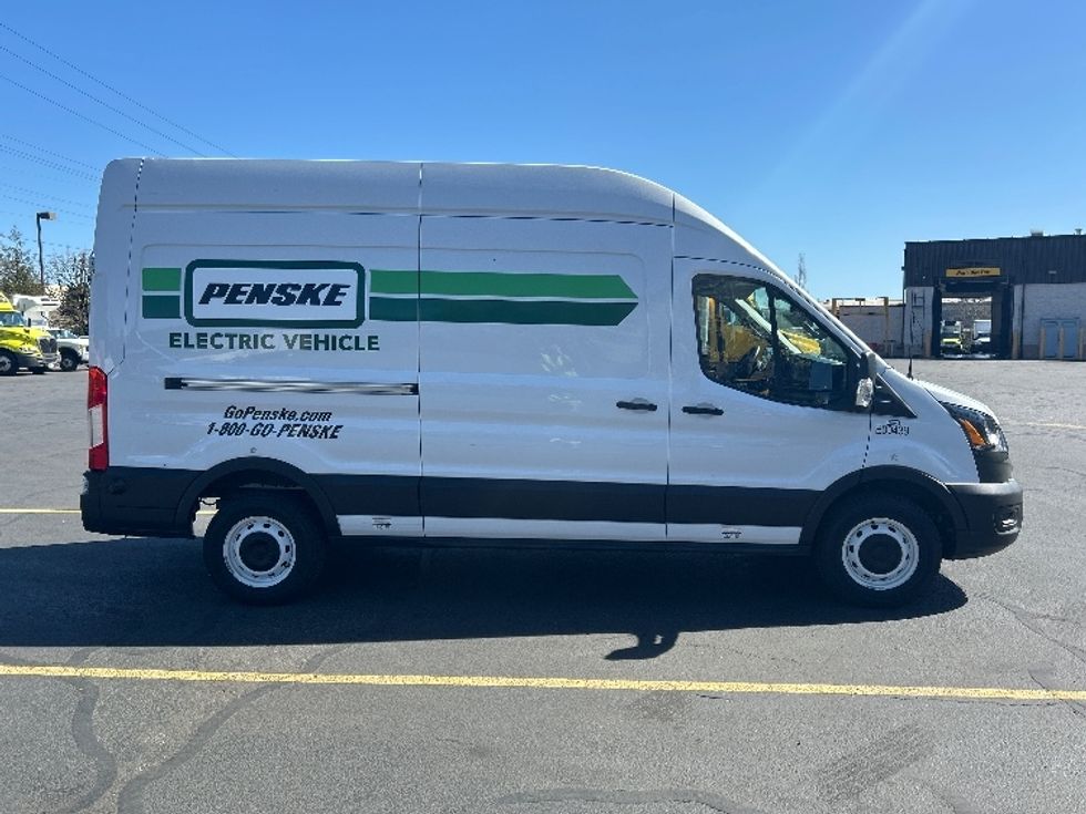 Cargo Van (Panel Van)-Alternative Fuel Trucks & Tractors-Ford-2022-TRAN350E-Portland-OR-11,824\n\t\tmiles-$ 40,500 - Image 14