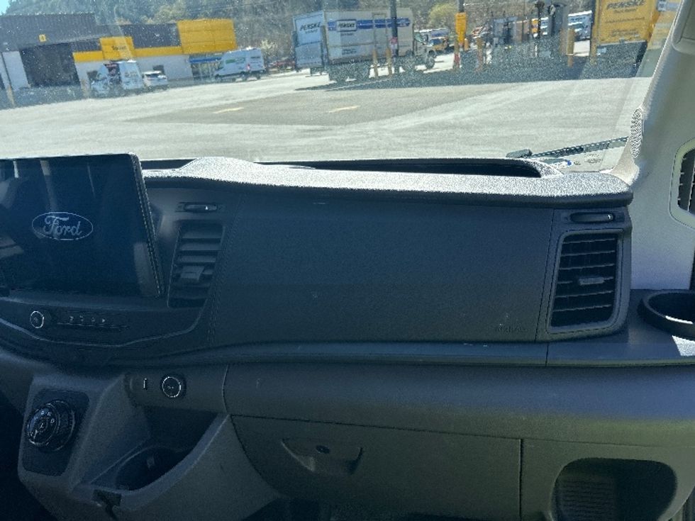 Cargo Van (Panel Van)-Alternative Fuel Trucks & Tractors-Ford-2022-TRAN350E-Portland-OR-11,824\n\t\tmiles-$ 40,500 - Image 20