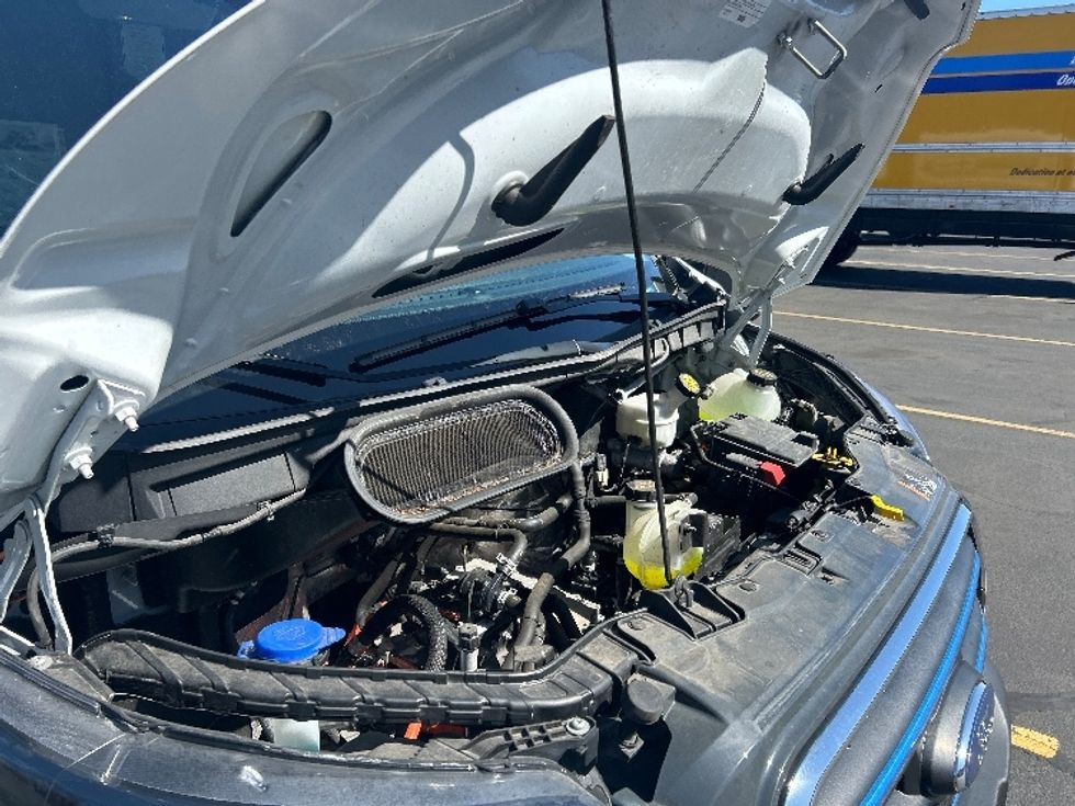 Cargo Van (Panel Van)-Alternative Fuel Trucks & Tractors-Ford-2022-TRAN350E-Portland-OR-11,824\n\t\tmiles-$ 40,500 - Image 22