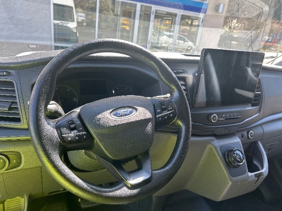 Cargo Van (Panel Van)-Alternative Fuel Trucks & Tractors-Ford-2022-TRAN350E-Portland-OR-13,965\n\t\tmiles-$ 40,500 - Image 13