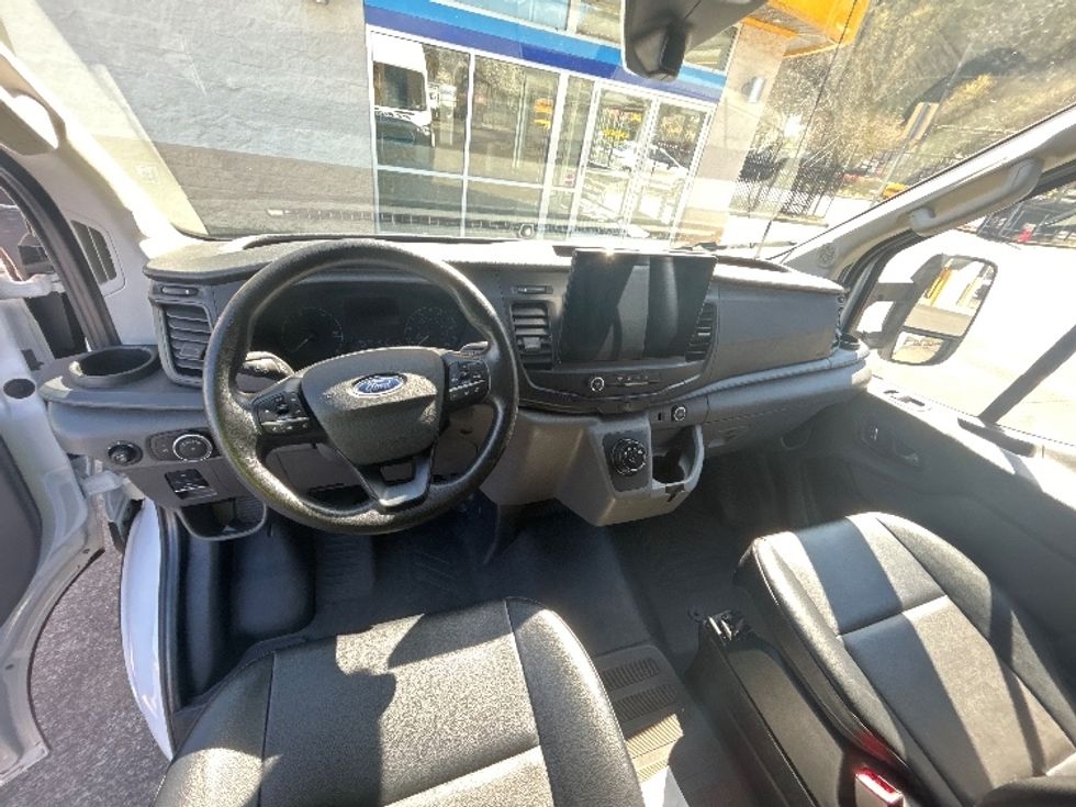 Cargo Van (Panel Van)-Alternative Fuel Trucks & Tractors-Ford-2022-TRAN350E-Portland-OR-13,965\n\t\tmiles-$ 40,500 - Image 14