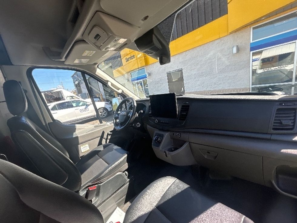 Cargo Van (Panel Van)-Alternative Fuel Trucks & Tractors-Ford-2022-TRAN350E-Portland-OR-13,965\n\t\tmiles-$ 40,500 - Image 18