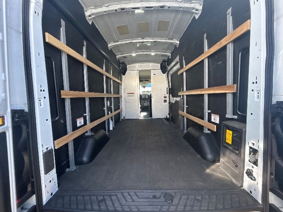 Cargo Van (Panel Van)-Alternative Fuel Trucks & Tractors-Ford-2022-TRAN350E-Portland-OR-13,965\n\t\tmiles-$ 40,500 - Image 7