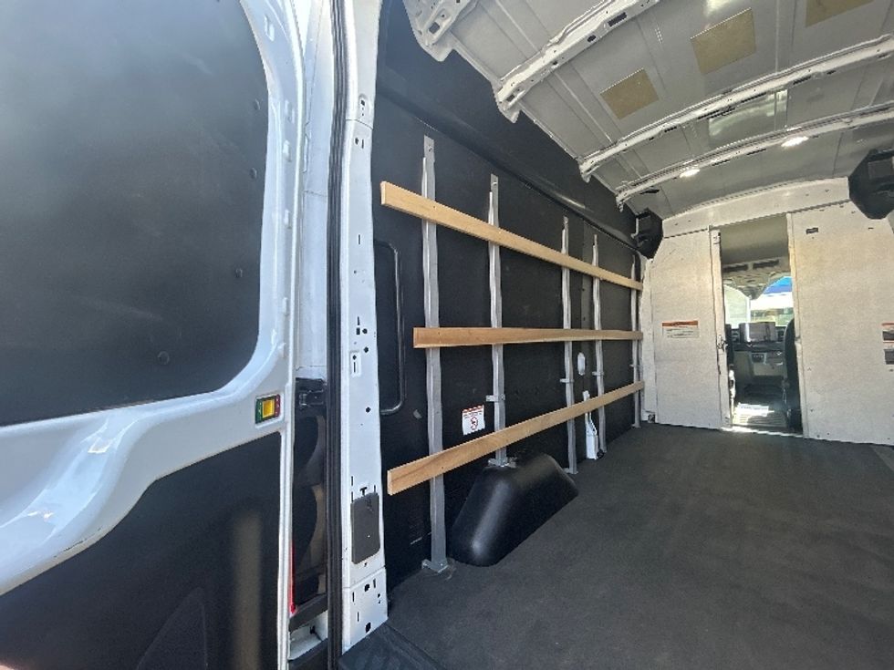Cargo Van (Panel Van)-Alternative Fuel Trucks & Tractors-Ford-2022-TRAN350E-Portland-OR-13,965\n\t\tmiles-$ 40,500 - Image 8