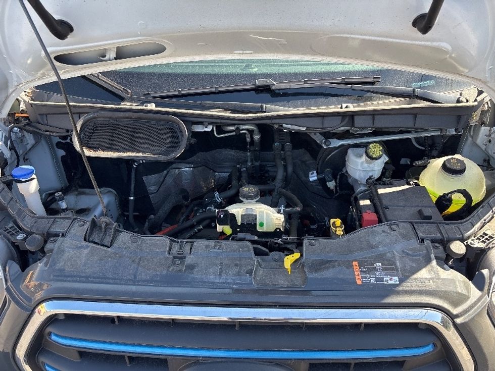 Cargo Van (Panel Van)-Alternative Fuel Trucks & Tractors-Ford-2022-TRAN350E-Portland-OR-15,088\n\t\tmiles-$ 40,250 - Image 20