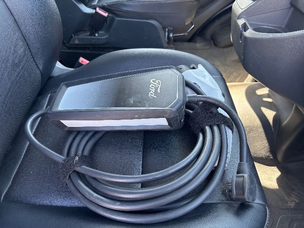 Cargo Van (Panel Van)-Alternative Fuel Trucks & Tractors-Ford-2022-TRAN350E-Portland-OR-15,088\n\t\tmiles-$ 40,250 - Image 21