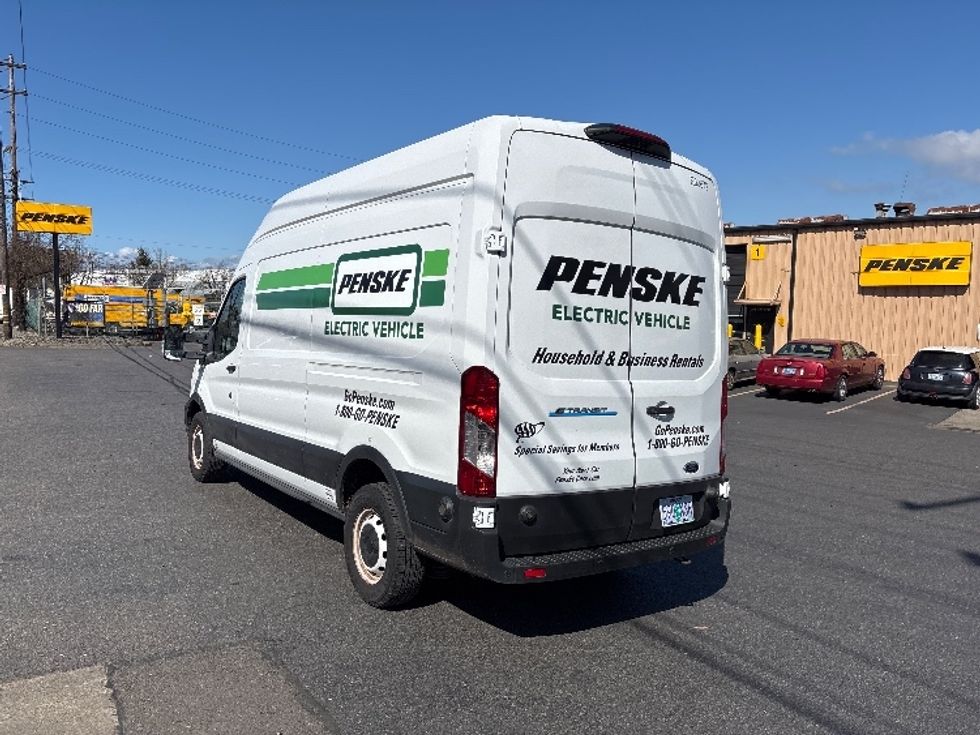 Cargo Van (Panel Van)-Alternative Fuel Trucks & Tractors-Ford-2022-TRAN350E-Portland-OR-15,088\n\t\tmiles-$ 40,250 - Image 5