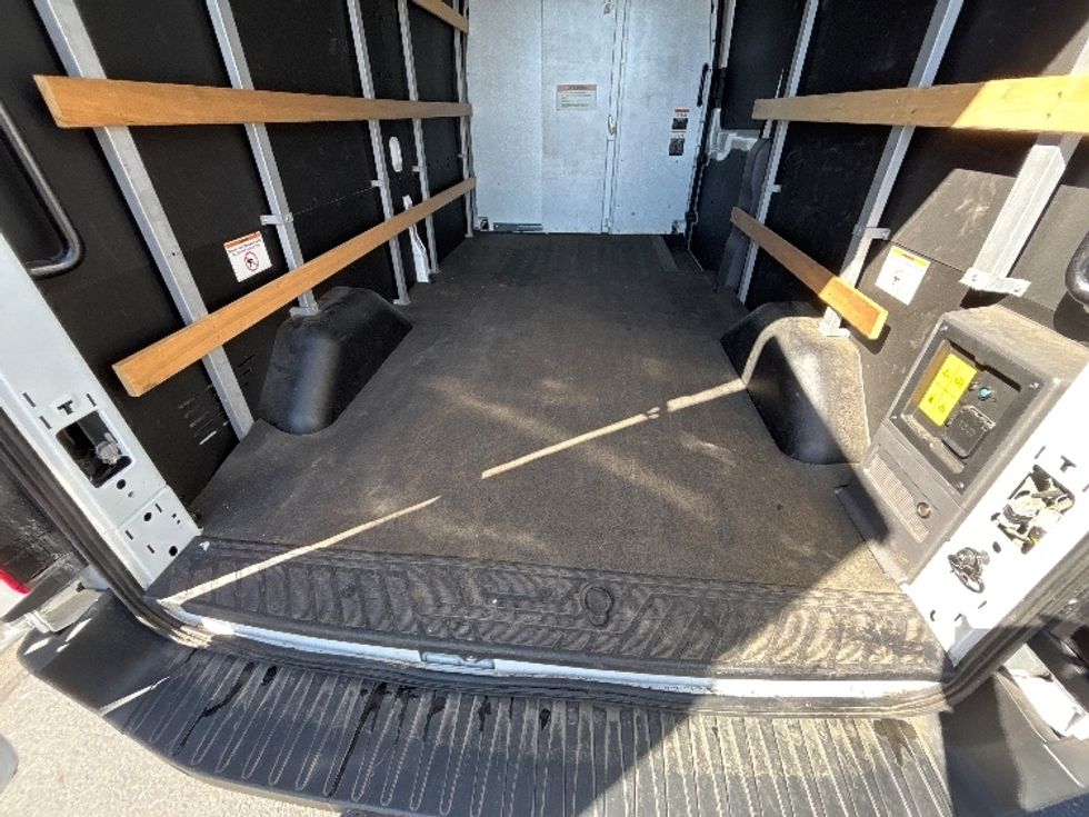 Cargo Van (Panel Van)-Alternative Fuel Trucks & Tractors-Ford-2022-TRAN350E-Portland-OR-15,088\n\t\tmiles-$ 40,250 - Image 8