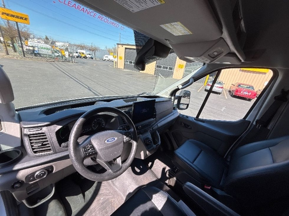 Cargo Van (Panel Van)-Alternative Fuel Trucks & Tractors-Ford-2022-TRAN350E-Portland-OR-15,437\n\t\tmiles-$ 40,250 - Image 15