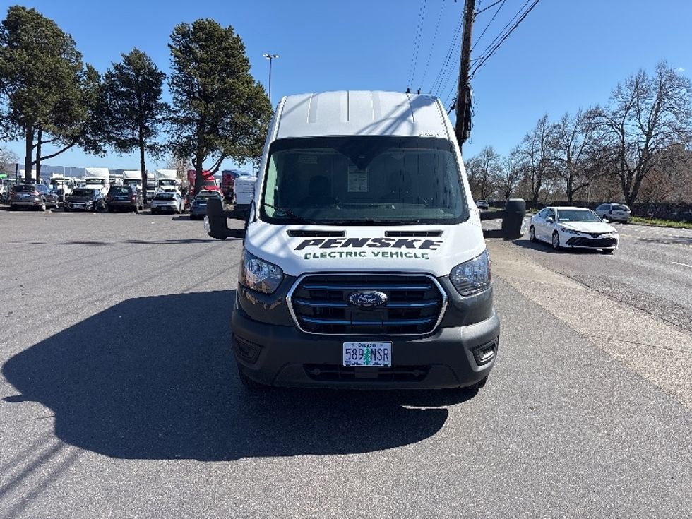 Cargo Van (Panel Van)-Alternative Fuel Trucks & Tractors-Ford-2022-TRAN350E-Portland-OR-15,437\n\t\tmiles-$ 40,250 - Image 2
