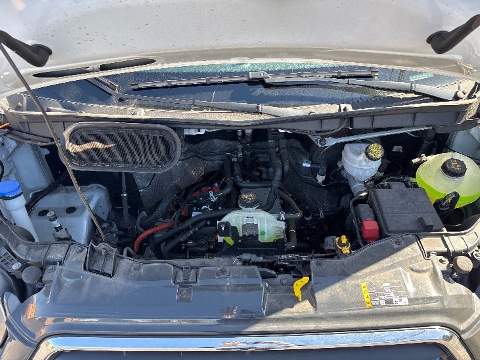 Cargo Van (Panel Van)-Alternative Fuel Trucks & Tractors-Ford-2022-TRAN350E-Portland-OR-15,437\n\t\tmiles-$ 40,250 - Image 20