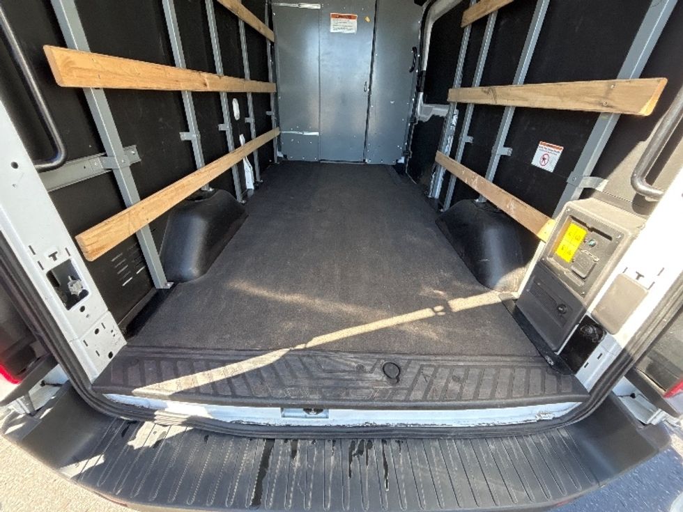 Cargo Van (Panel Van)-Alternative Fuel Trucks & Tractors-Ford-2022-TRAN350E-Portland-OR-15,437\n\t\tmiles-$ 40,250 - Image 8