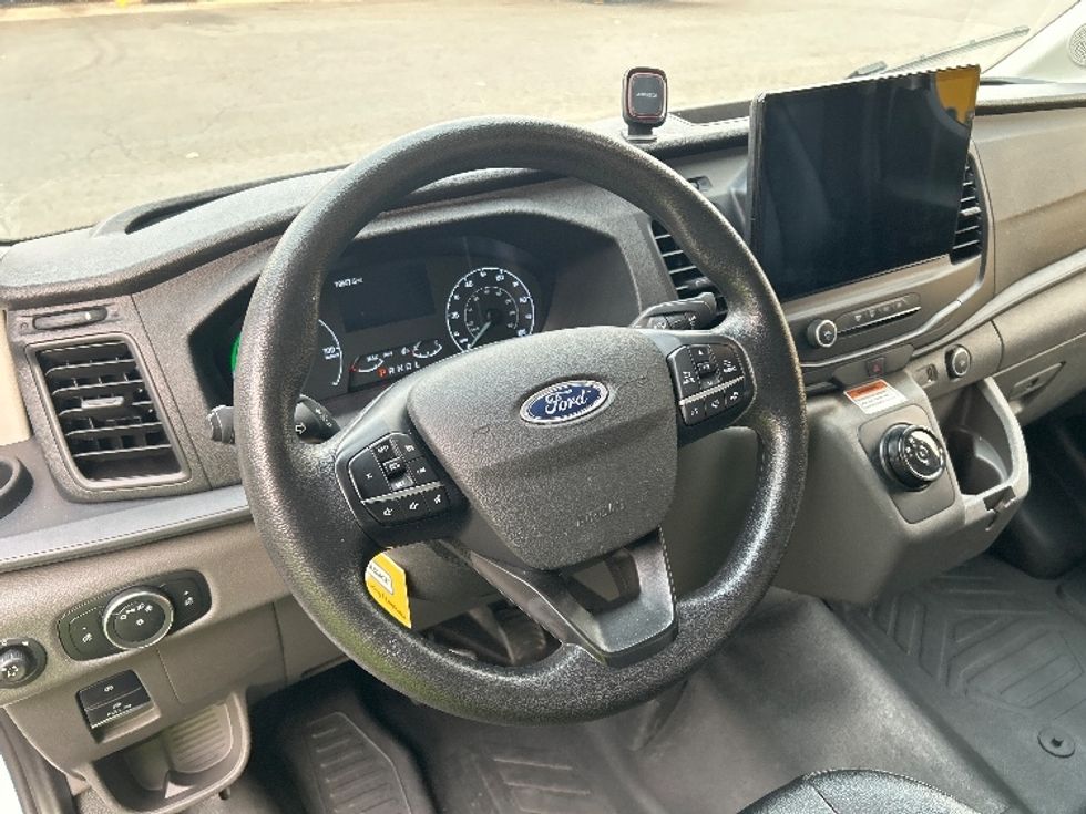 Cargo Van (Panel Van)-Alternative Fuel Trucks & Tractors-Ford-2022-TRAN350E-Portland-OR-19,580\n\t\tmiles-$ 37,000 - Image 16