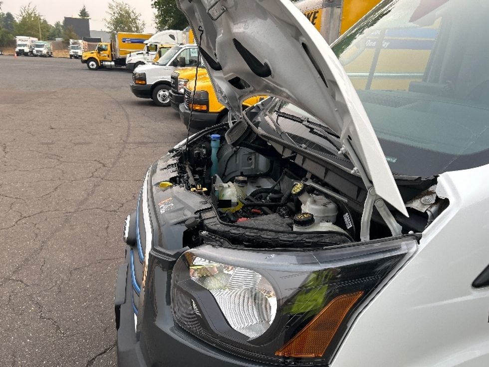 Cargo Van (Panel Van)-Alternative Fuel Trucks & Tractors-Ford-2022-TRAN350E-Portland-OR-19,580\n\t\tmiles-$ 37,000 - Image 22