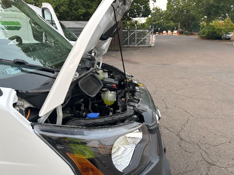 Cargo Van (Panel Van)-Alternative Fuel Trucks & Tractors-Ford-2022-TRAN350E-Portland-OR-19,580\n\t\tmiles-$ 37,000 - Image 23