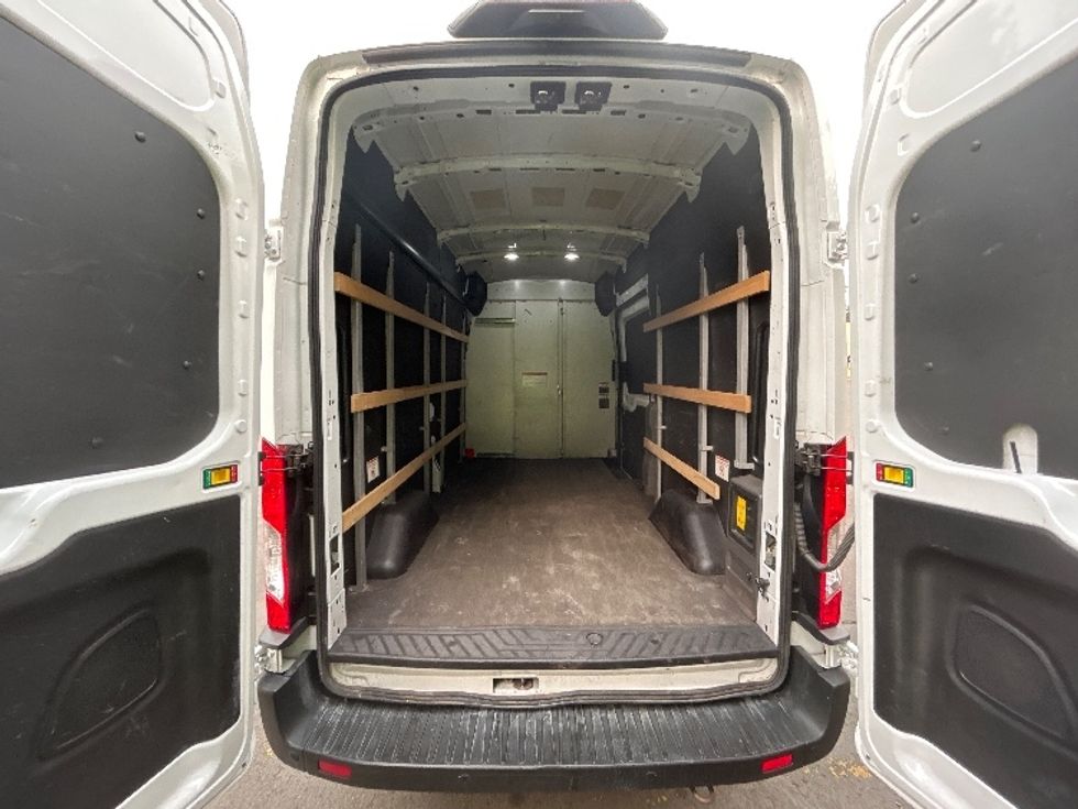 Cargo Van (Panel Van)-Alternative Fuel Trucks & Tractors-Ford-2022-TRAN350E-Portland-OR-19,580\n\t\tmiles-$ 37,000 - Image 8
