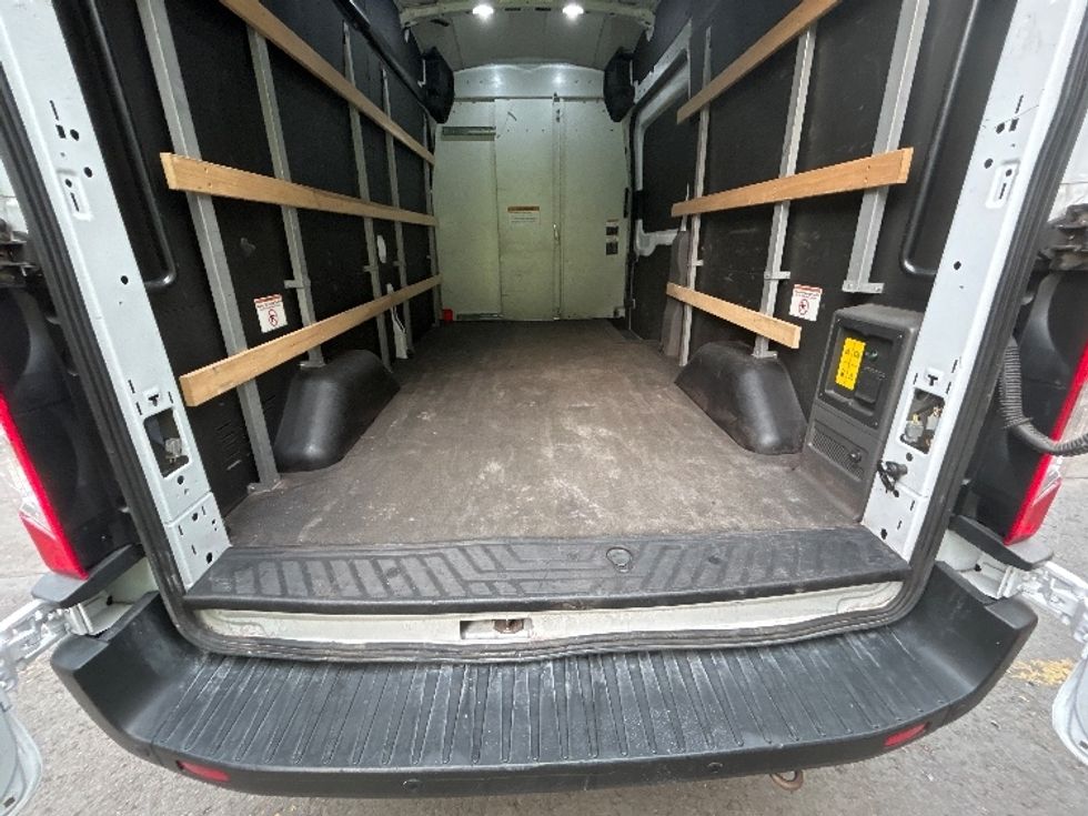 Cargo Van (Panel Van)-Alternative Fuel Trucks & Tractors-Ford-2022-TRAN350E-Portland-OR-19,580\n\t\tmiles-$ 37,000 - Image 9