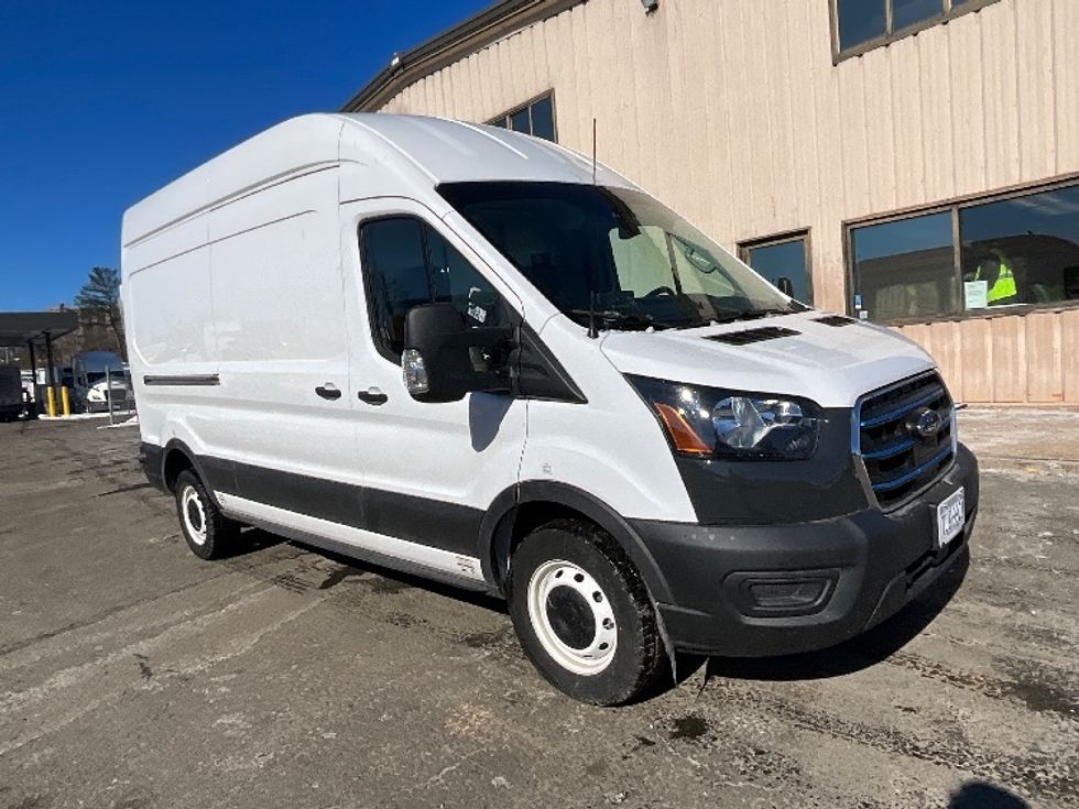 Cargo Van (Panel Van)-Alternative Fuel Trucks & Tractors-Ford-2022-TRAN350E-Reading-PA-316\n\t\tmiles-$ 41,500 - Image 1