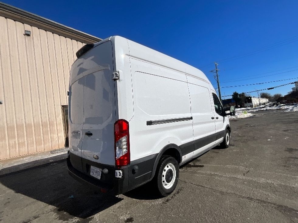 Cargo Van (Panel Van)-Alternative Fuel Trucks & Tractors-Ford-2022-TRAN350E-Reading-PA-316\n\t\tmiles-$ 41,500 - Image 13