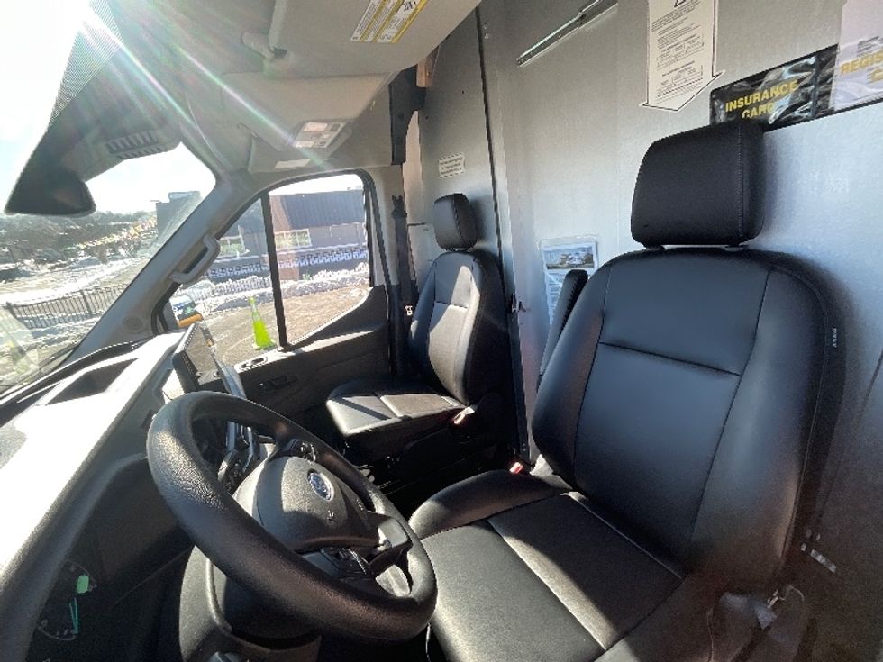 Cargo Van (Panel Van)-Alternative Fuel Trucks & Tractors-Ford-2022-TRAN350E-Reading-PA-316\n\t\tmiles-$ 41,500 - Image 19