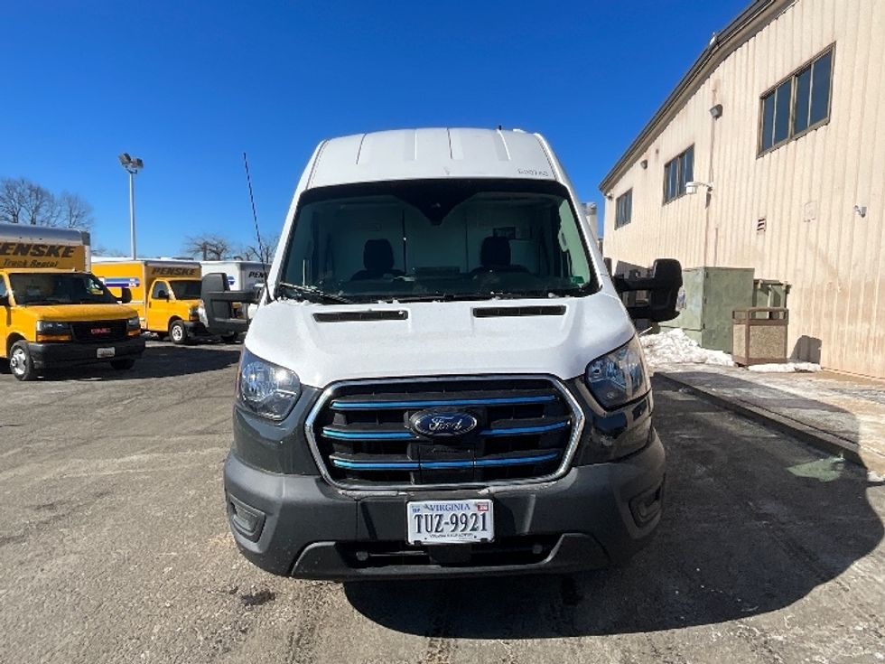 Cargo Van (Panel Van)-Alternative Fuel Trucks & Tractors-Ford-2022-TRAN350E-Reading-PA-316\n\t\tmiles-$ 41,500 - Image 2