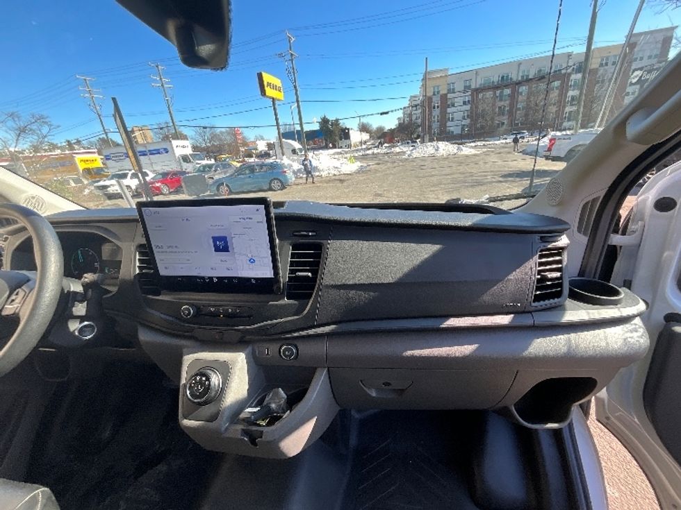 Cargo Van (Panel Van)-Alternative Fuel Trucks & Tractors-Ford-2022-TRAN350E-Reading-PA-316\n\t\tmiles-$ 41,500 - Image 21