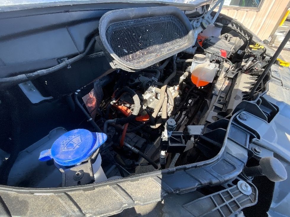 Cargo Van (Panel Van)-Alternative Fuel Trucks & Tractors-Ford-2022-TRAN350E-Reading-PA-316\n\t\tmiles-$ 41,500 - Image 23