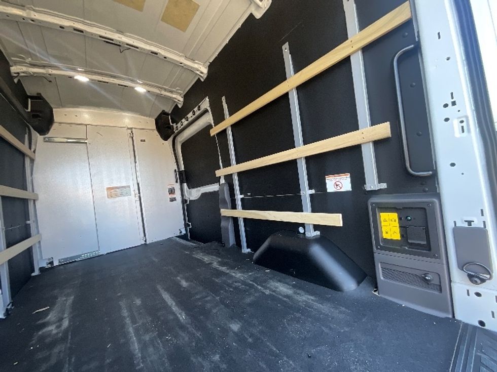 Cargo Van (Panel Van)-Alternative Fuel Trucks & Tractors-Ford-2022-TRAN350E-Reading-PA-329\n\t\tmiles-$ 41,500 - Image 12