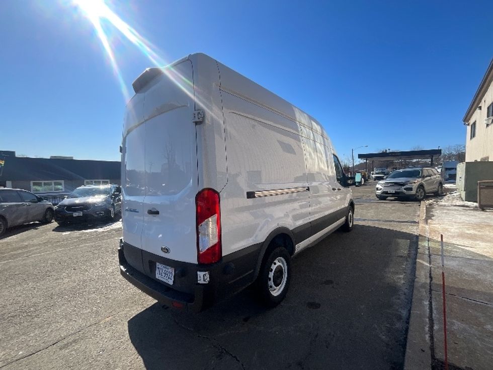 Cargo Van (Panel Van)-Alternative Fuel Trucks & Tractors-Ford-2022-TRAN350E-Reading-PA-329\n\t\tmiles-$ 41,500 - Image 13