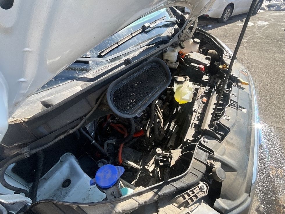 Cargo Van (Panel Van)-Alternative Fuel Trucks & Tractors-Ford-2022-TRAN350E-Reading-PA-329\n\t\tmiles-$ 41,500 - Image 23