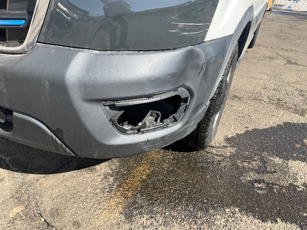 Cargo Van (Panel Van)-Alternative Fuel Trucks & Tractors-Ford-2022-TRAN350E-Reading-PA-329\n\t\tmiles-$ 41,500 - Image 27